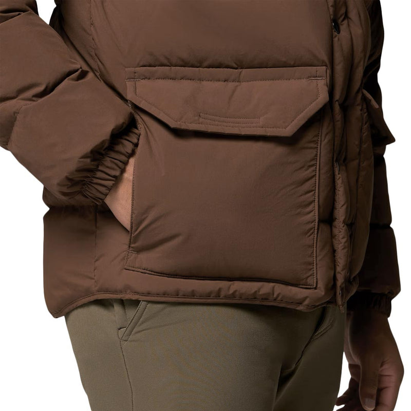 Columbia - Men's Wallowa Down Hooded Jacket (2136671 256)