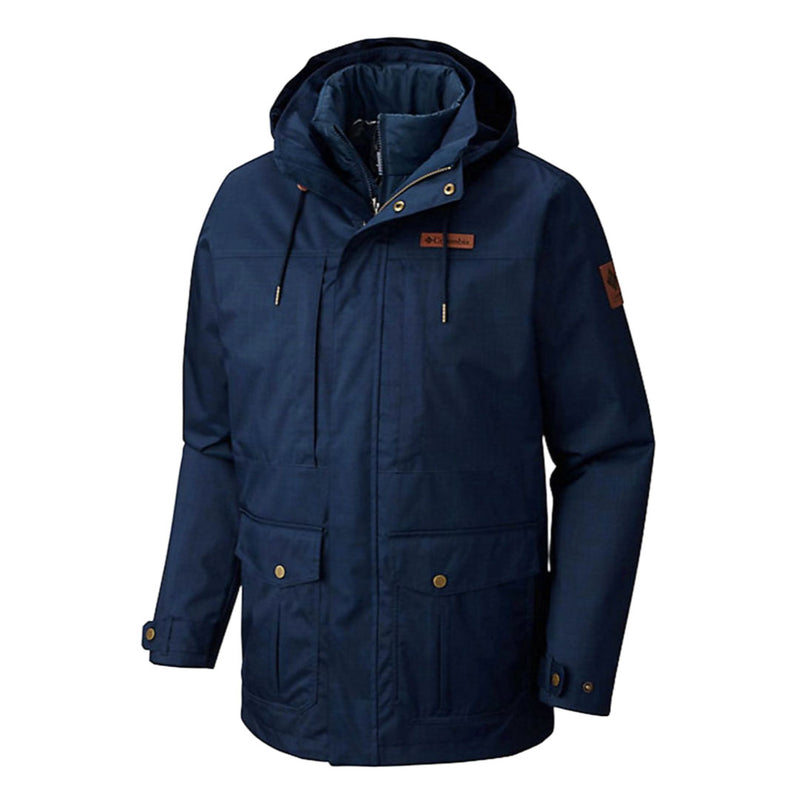 Columbia - Men's Tall Horizons Pine Interchange Jacket (Big & Tall) (1625222 464)
