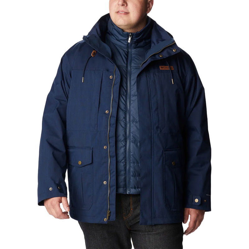 Columbia - Men's Tall Horizons Pine Interchange Jacket (Big & Tall) (1625222 464)