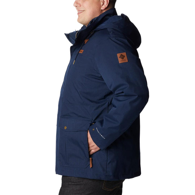 Columbia - Men's Tall Horizons Pine Interchange Jacket (Big & Tall) (1625222 464)
