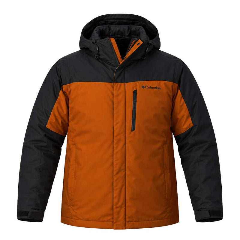 Columbia - Men's Tall Whirlibird IV Interchange Jacket (Big & Tall) (1866752 858)