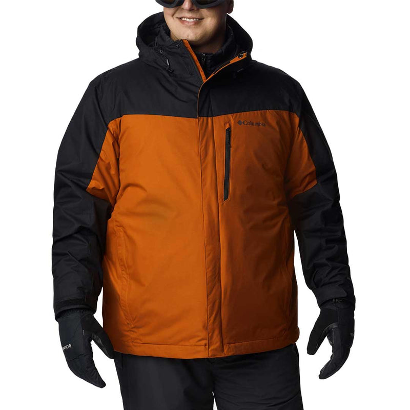 Columbia - Men's Tall Whirlibird IV Interchange Jacket (Big & Tall) (1866752 858)