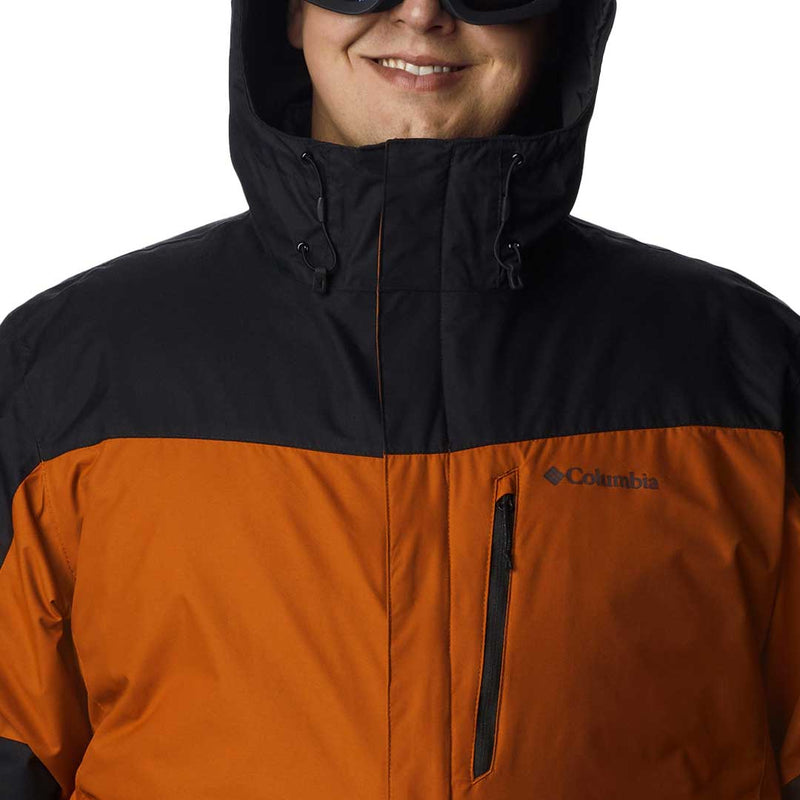 Columbia - Men's Tall Whirlibird IV Interchange Jacket (Big & Tall) (1866752 858)