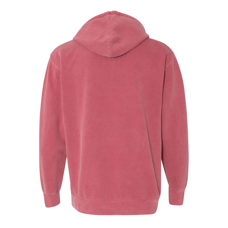 Comfort Colors - Unisex Garment-Dyed Hoodie (1567 12P)