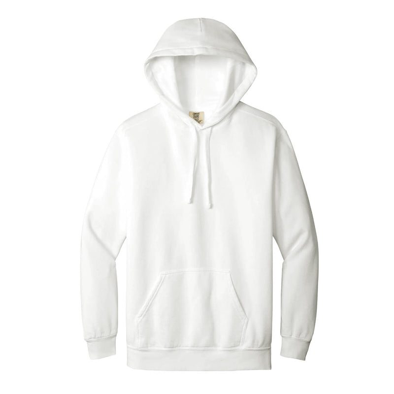 Comfort Colors - Unisex Garmet-Dyed Hoodie (1567 01W)