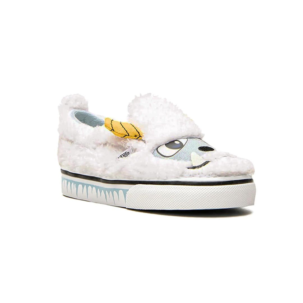 Vans - Chaussures Slip-On V Yeti pour enfants (bébés) (5KXO8CG) 