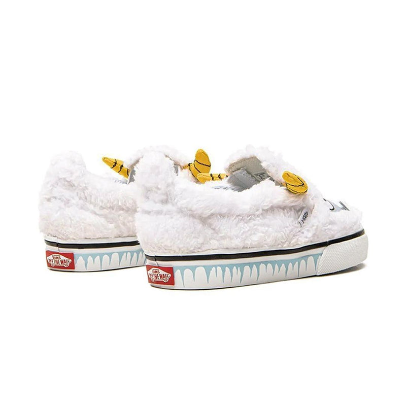 Vans - Chaussures Slip-On V Yeti pour enfants (bébés) (5KXO8CG) 
