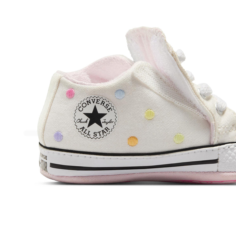 Converse - Kids' (Infant) Chuck Taylor All Star Polka Dots Shoes (A10768C)