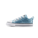 Converse - Kids' (Infant) Chuck Taylor All Star Madison Easy-On Glitter Low Top Shoes (A13159C)