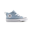 Converse - Kids' (Infant) Chuck Taylor All Star Malden Street 1V Mid Top Shoes (A11807C)