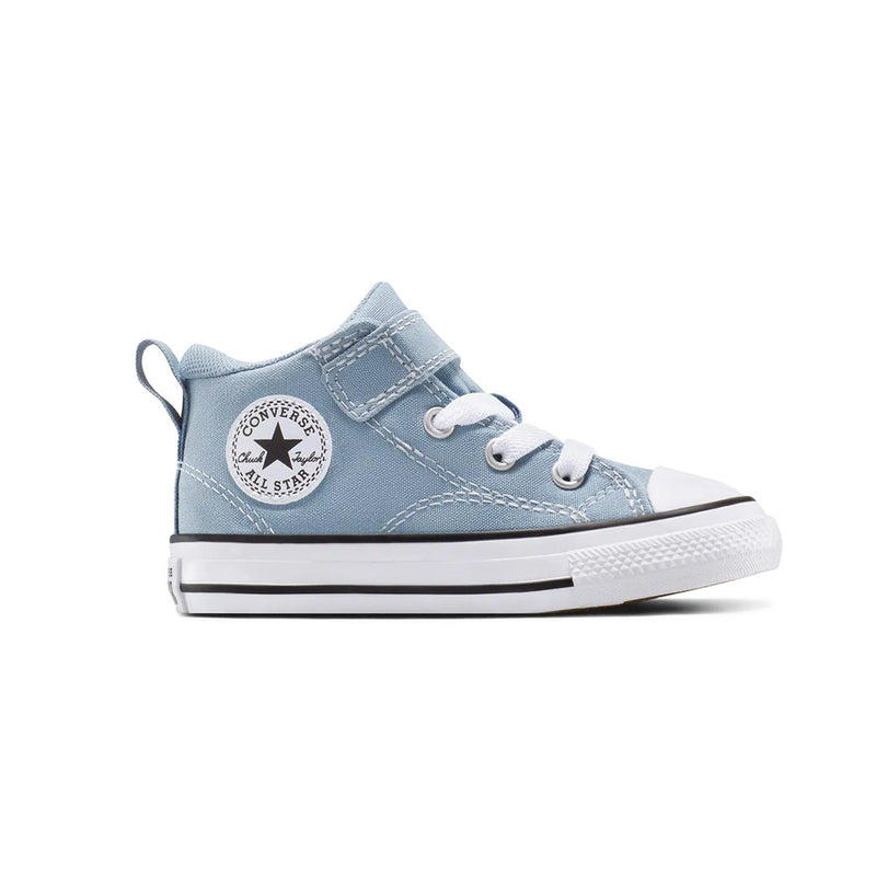Converse - Kids' (Infant) Chuck Taylor All Star Malden Street 1V Mid Top Shoes (A11807C)