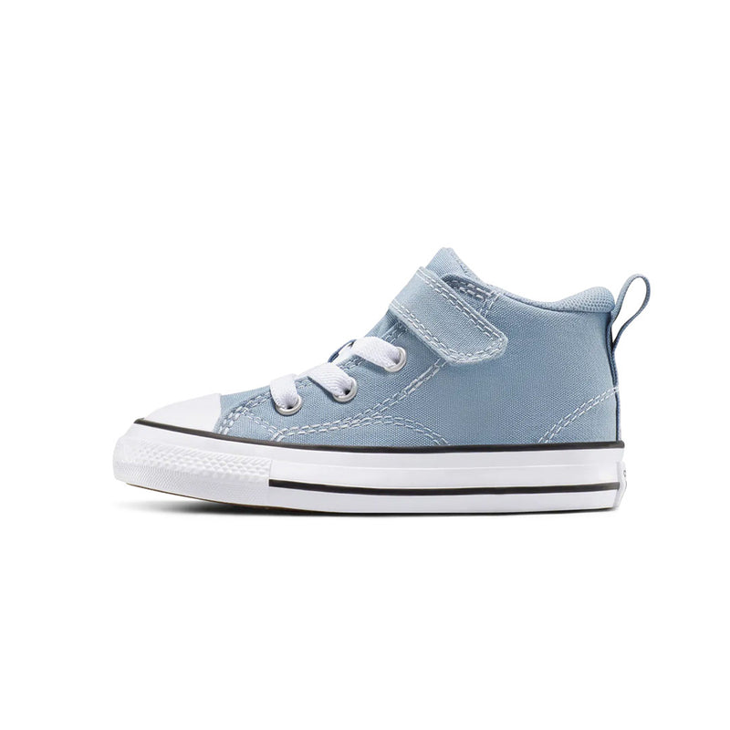 Converse - Kids' (Infant) Chuck Taylor All Star Malden Street 1V Mid Top Shoes (A11807C)