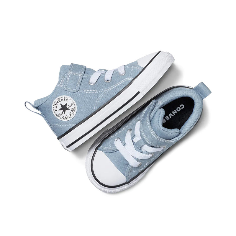 Converse - Kids' (Infant) Chuck Taylor All Star Malden Street 1V Mid Top Shoes (A11807C)