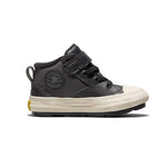 Converse - Kids' (Infant) Chuck Taylor All Star Malden Street Easy-On Mid Top Boots (A13145C)
