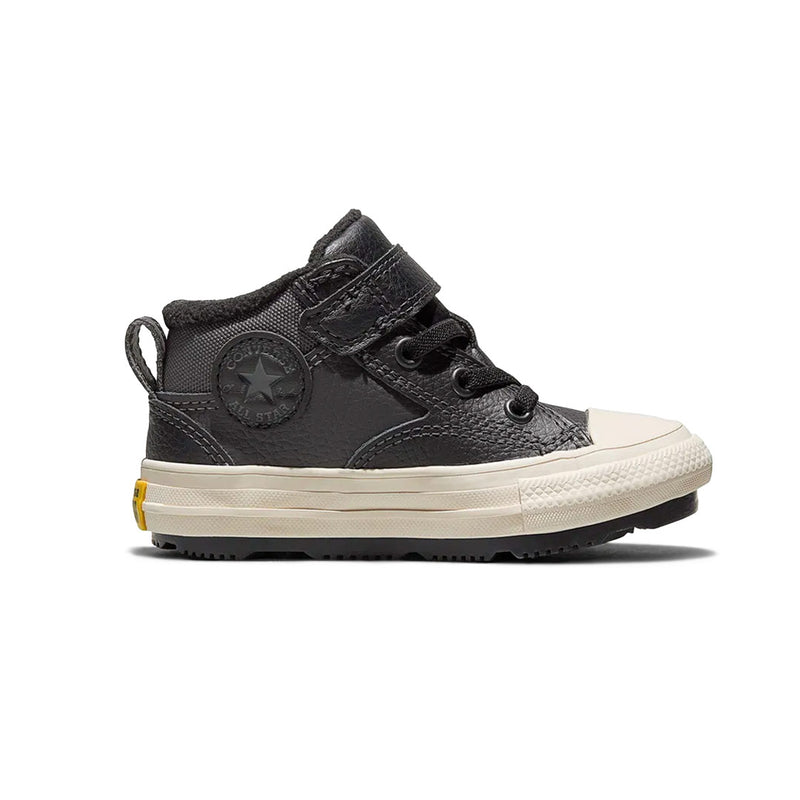 Converse - Kids' (Infant) Chuck Taylor All Star Malden Street Easy-On Mid Top Boots (A13145C)