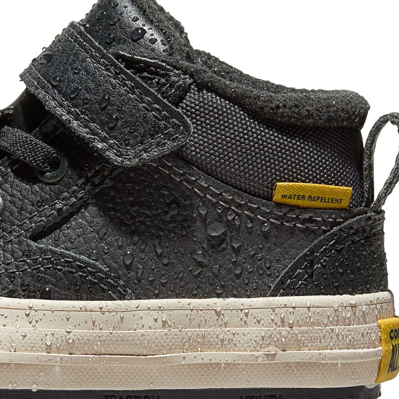 Converse - Kids' (Infant) Chuck Taylor All Star Malden Street Easy-On Mid Top Boots (A13145C)