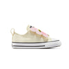 Converse - Kids' (Infant) Chuck Taylor All Star One Strap Floral Easy On Shoes (A13452C)