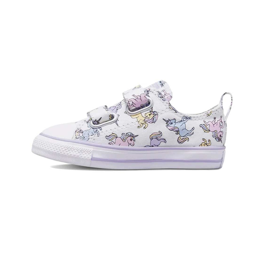Chuck taylor all star hook on sale and loop seasonal color low top