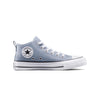 Converse - Kids' (Junior) Chuck Taylor All Star Malden Street Mid Top Shoes (A11805C)