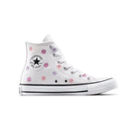 Converse - Kids' (Junior) Chuck Taylor All Star Allover Floral Shoes (A11781C)