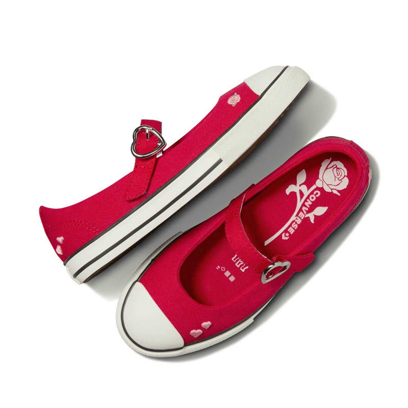 Converse - Kids' (Preschool) Chuck Taylor All Star Dainty Mary Jane Shoes (A12731C)