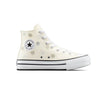 Converse - Kids' (Junior) Chuck Taylor All Star EVA Lift Platform High Top Shoes (A13447C)