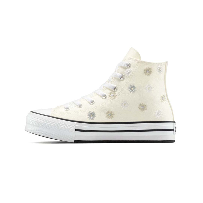 Converse - Kids' (Junior) Chuck Taylor All Star EVA Lift Platform High Top Shoes (A13447C)