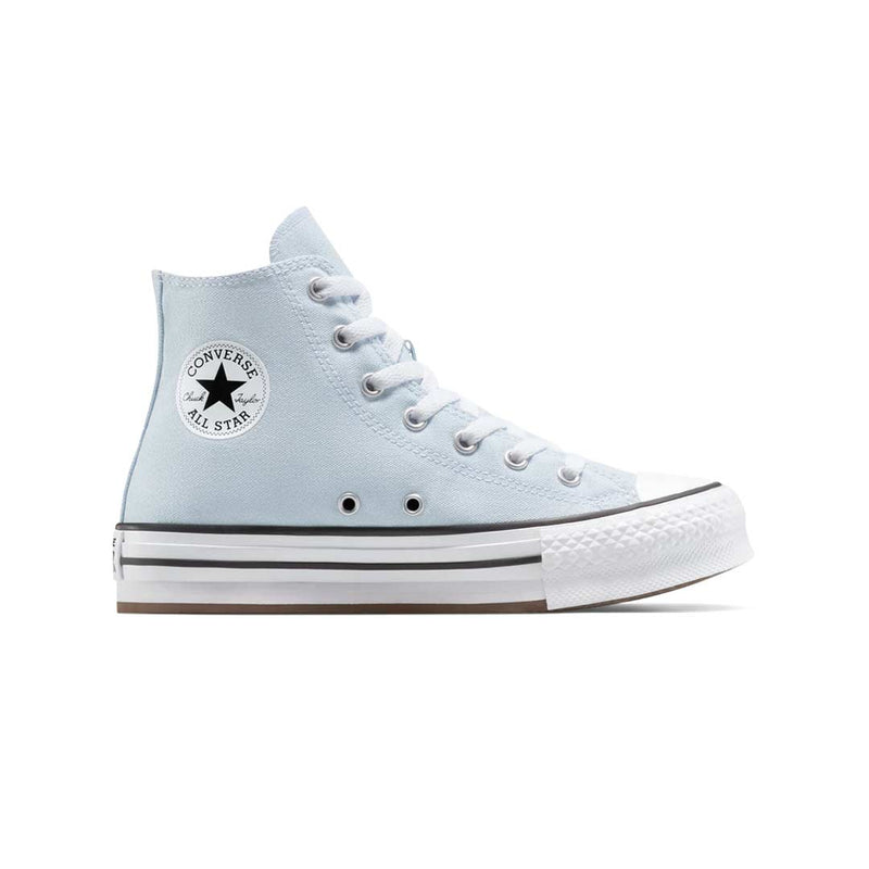 Converse - Kids' (Junior) Chuck Taylor All Star EVA Lift Platform High Top Shoes (A15797C)
