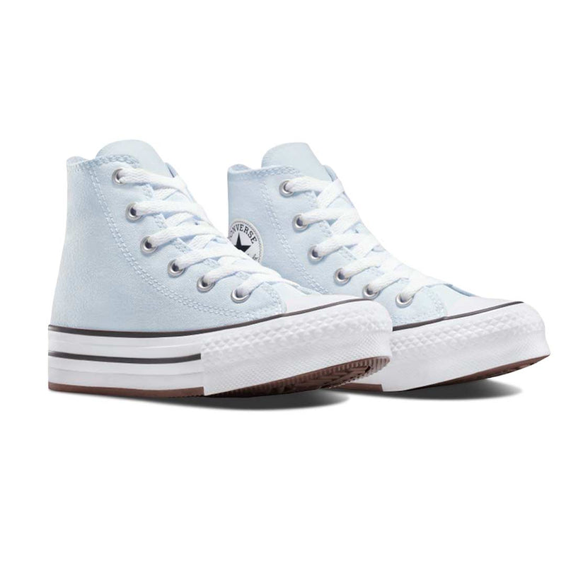Converse - Kids' (Junior) Chuck Taylor All Star EVA Lift Platform High Top Shoes (A15797C)