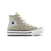 Converse - Kids' (Junior) Chuck Taylor All Star Lift High Top Shoes (A11825C)