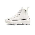 Converse - Kids' (Preschool) Chuck Taylor All Star Lugged Lift Platform Canvas High Top Shoes (A05101C)