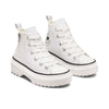Converse - Kids' (Preschool) Chuck Taylor All Star Lugged Lift Platform Canvas High Top Shoes (A05101C)