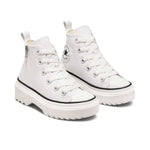 Converse - Kids' (Preschool) Chuck Taylor All Star Lugged Lift Platform Canvas High Top Shoes (A05101C)