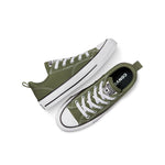 Converse - Kids' (Junior) Chuck Taylor All Star Malden Street Low Top Shoes (A11803C)