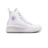 Converse - Kids' (Junior) Chuck Taylor All Star Move High Top Shoes (A03667C)