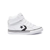 Converse - Kids' (Junior) Pro Blaze Strap High Top Shoes (A01071C)