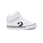 Converse - Kids' (Junior) Pro Blaze Strap High Top Shoes (A01071C)
