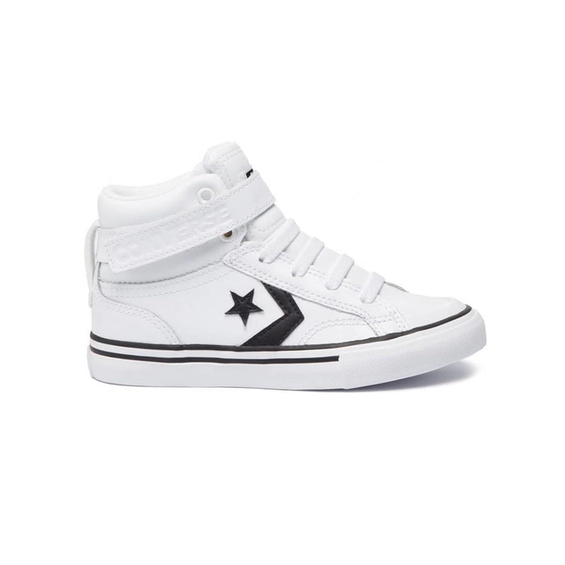 Converse - Kids' (Junior) Pro Blaze Strap High Top Shoes (A01071C)