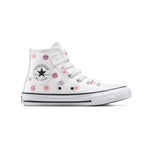 Converse - Kids' (Preschool) Chuck Taylor All Star Allover Floral High Top Shoes (A13454C)