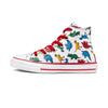 Converse - Kids' (Preschool) Chuck Taylor All Star Dinosaurs High Top Shoes (A00928C)