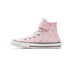 Converse - Kids' (Preschool) Chuck Taylor All Star Embroidered Polka Dots High Top Shoes (A10701C)