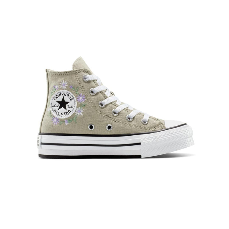 Converse - Kids' (Preschool) Chuck Taylor All Star Eva Lift High Top Shoes (A11826C)