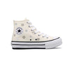 Converse - Kids' (Preschool) Chuck Taylor All Star Eva Lift Platform Florals High Top Shoes (A13448C)