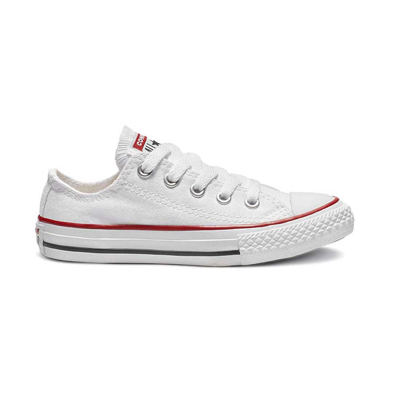 Converse - Chaussures basses Chuck Taylor All Star pour enfants (âge préscolaire) (3J256C)
