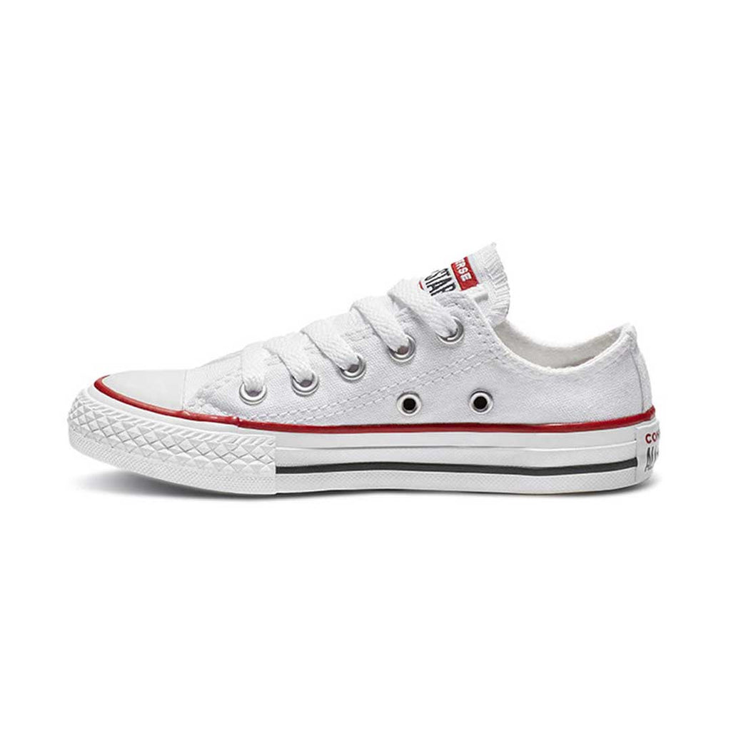 Converse - Chaussures basses Chuck Taylor All Star pour enfants (âge préscolaire) (3J256C)