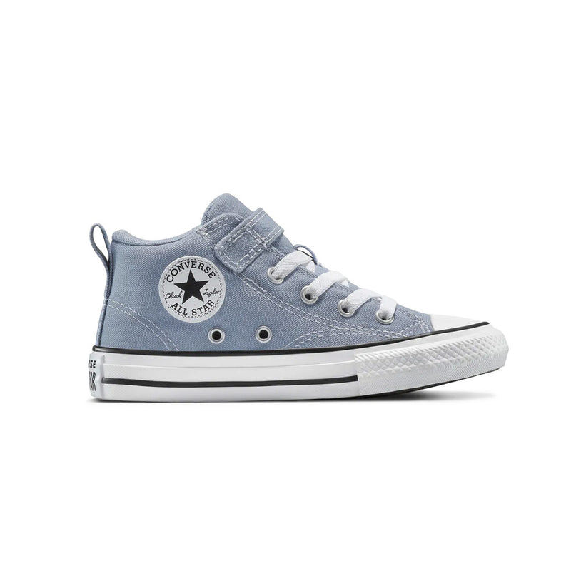 Converse - Kids' (Preschool) Chuck Taylor All Star Malden Street 1V Easy-On Mid Top Shoes (A11806C)