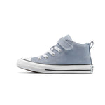 Converse - Kids' (Preschool) Chuck Taylor All Star Malden Street 1V Easy-On Mid Top Shoes (A11806C)