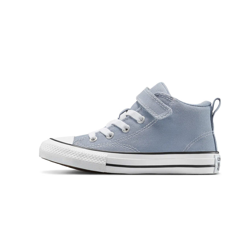 Converse - Kids' (Preschool) Chuck Taylor All Star Malden Street 1V Easy-On Mid Top Shoes (A11806C)
