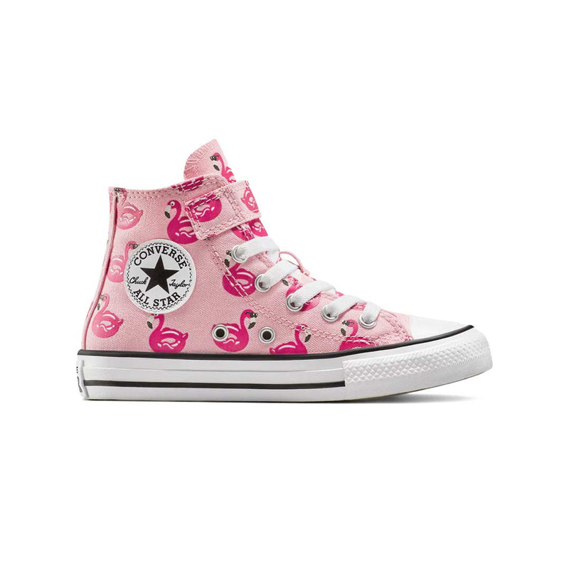 Converse - Kids' (Preschool) Chuck Taylor All Star Pool Float Easy On High Top Shoes (A11786C)
