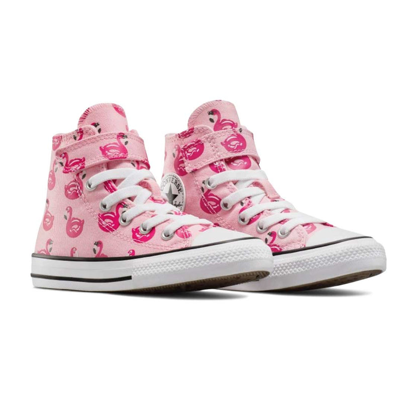 Converse - Kids' (Preschool) Chuck Taylor All Star Pool Float Easy On High Top Shoes (A11786C)